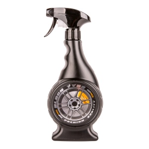 Solutie Curatare Anvelope Auto - Black Tyre 500 ml - Img 3