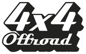 Sticker Auto Offroad 4x4