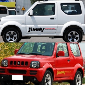 Sticker Auto Offroad Jimny - Img 4