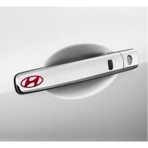 Sticker manere usa - Hyundai (set 4 buc.) - Img 2