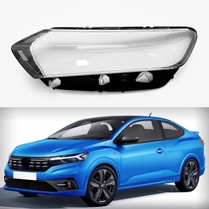 Sticla Far Stanga Pentru Dacia Logan 3, Sandero 3 (2020 - prezent) - STANGA - Img 2