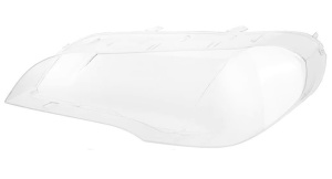 Sticla Pentru Far Stanga (sofer) BMW X5 E70 (2007 - 2013)