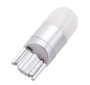 Bec Led T10 (W5W), Rezistent La Apa, 1 SMD 3030 Fara Polaritate