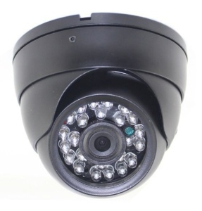 Camera Auto De Interior Cu Infrarosu 12V - 24V C404 Pentru Camioane, Autocare, Bus-uri - Img 1