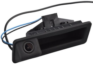 Camera Marsarier Bmw E39, E60, E90, E70 Pe Manerul De Portbagaj - Img 2