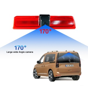 Camera Marsarier Dedicata Volkswagen Caddy 2003 - 2015 - Img 5