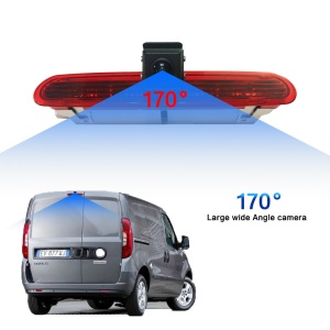 Camera Marsarier Fiat Doblo 2010+ - Img 6