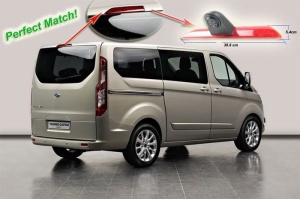 Camera Marsarier Ford Transit, Turneo Custom - Img 7