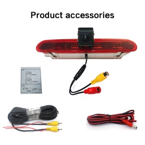 Camera Marsarier Opel Combo 2011 - 2018 - Img 10