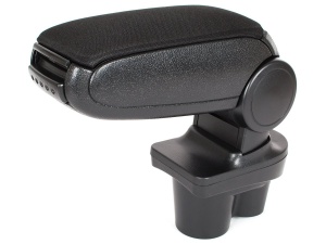Cotiera Opel Corsa E Material Textil - Img 1