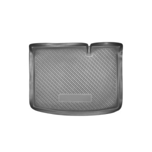 Covor portbagaj tavita compatibil Dacia Sandero I / Sandero Stepway Hatchback 2009-2012 Cod: PB 6559 / PBA1
