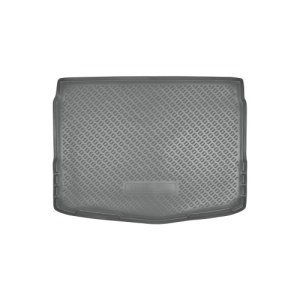 Covor portbagaj tavita compatibil Nissan Qashqai II J11 cu roata de rezerva 17" 2014-> Cod: PB 6460 / PBA1