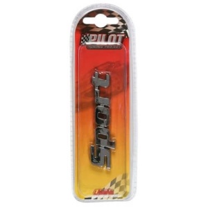 Emblema Crom Sport (3D in relief) - Img 3