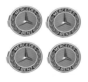 Embleme Capace Jenti Mercedes 55MM