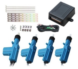 Inchidere Centralizata Cu 4 Actuatoare CL-908