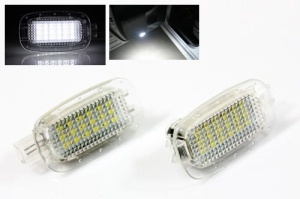 Lampi Led Interior, Portiere, Portbagaj Mercedes-Benz - Img 2