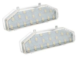 Lampi Led Numar Mazda 6 - Img 1