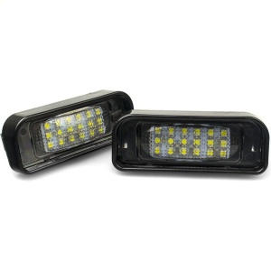 Lampi Led Numar Mercedes W220 - Img 1