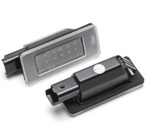 Lampi Led Numar Peugeot 2008, 3008, 5008, 207, 208, 308, 508