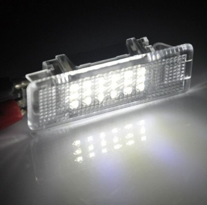 Lampi Led Portiera Bmw Bmw E53 (X5), E39, Z8 (E52) - Img 3