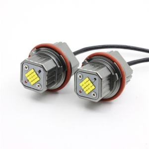 Led marker 80W BMW E39, E60, X5 E53, X3 E83, S1 E87 Leduri CREE, Canbus - Img 1