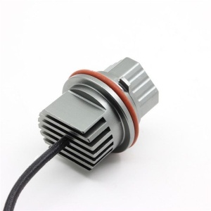 Led marker 80W BMW E39, E60, X5 E53, X3 E83, S1 E87 Leduri CREE, Canbus - Img 4