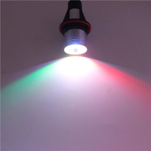 Led marker RGB 16 CULORI BMW E39, E60, X5 E53, X3 E83, Seria 1 E87 - Img 4