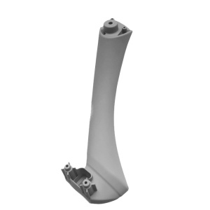 Maner Interior Portiera Stanga Spate, Gri, Pentru BMW Seria 3 E90, E91, E92, E93