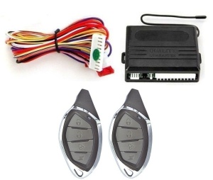 Modul Inchidere Centralizata Cu 2 Telecomenzi Cu Functie Confort X-51 - Img 1