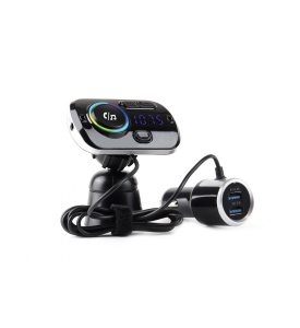 Modulator FM Bluetooth Amio 5.0 - Img 1