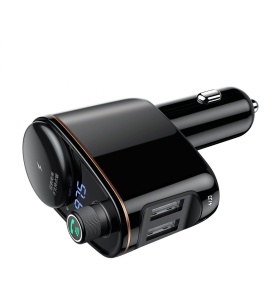Modulator FM Bluetooth Baseus T03 - Img 3