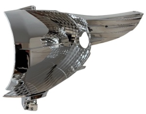 Ornament Semnalizare Far Stanga Pentru BMW Seria 5 E60/E61 LCI Facelift (2007-2010)