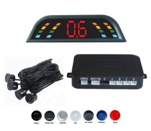 Senzori Parcare Cu Display LED S303