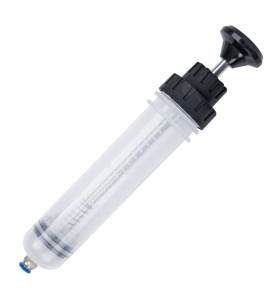 Seringa Aspirator Pentru Lichide, Ulei, Antigel - Img 2