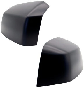 Set 2 Capace Oglinda Ford Ranger T9 Negru Mat - Img 2