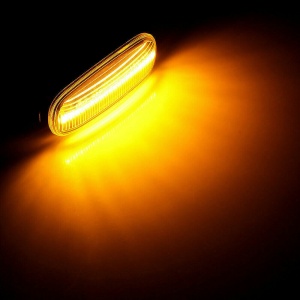 Set 2 Semnalizari Aripa Led Dinamice Audi A3, A4, A6, A8, TT - Img 6