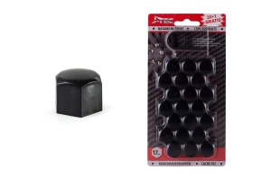 Set Capace Prezoane Negru