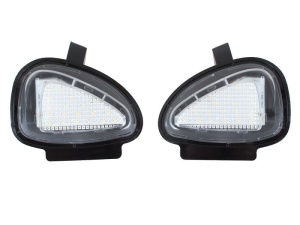 Set Lampi Led Oglinzi VW Jetta IV - Img 1