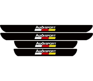 Set Protectie Praguri Audi Sport
