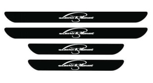 Set protectie praguri Skoda (Laurin and Klement)