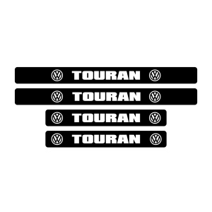 Set protectie praguri VW Touran