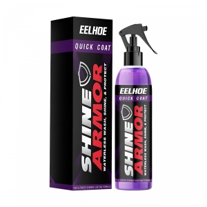 Spray Hidrofob Auto Cu Nanotehnologie 100 ml - Img 1