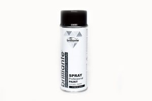 Spray Vopsea Acrilica BRILLIANTE – Maro Ciocolata RAL 8017, 400 ml