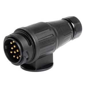 Stecher Priza Remorca Auto 13 Pini Plastic
