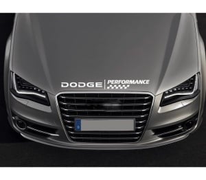 Sticker Capota Dodge (v1)