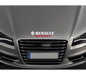 Sticker Capota Renault Sport