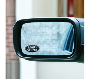 Sticker oglinda Land Rover