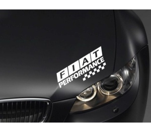 Sticker Performance - Fiat