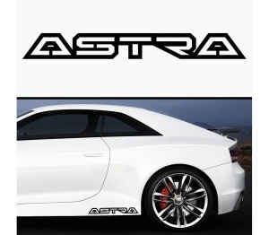 Sticker prag ASTRA (set 2 buc)