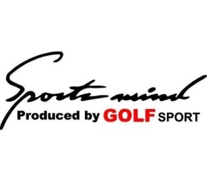 Sticker Sports Mind - GOLF